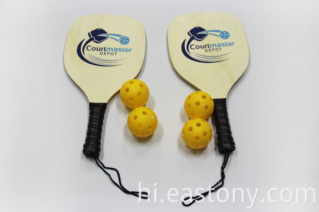 pickleball paddle game